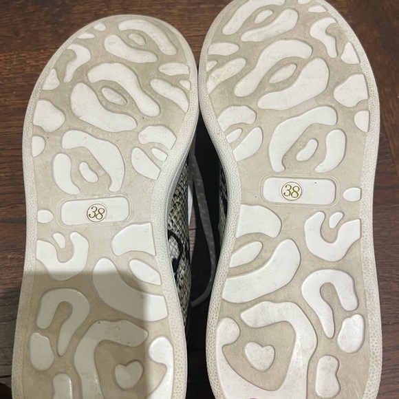 Snake Print Atelier Kolton shoes - Picture 8 of 13